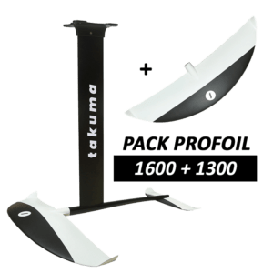 Profoil Takuma 2 ailes 1600 & 1300 (pack complet)