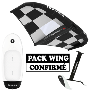 pack Wing foil rider confirmé