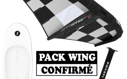 pack Wing foil rider confirmé