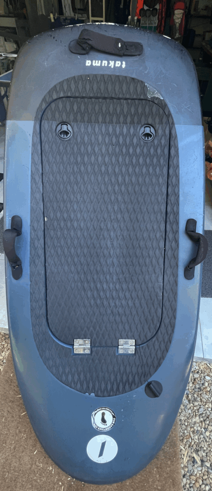 EFOIL TAKUMA CARVER BOARD V2 (surf électrique) – Image 6